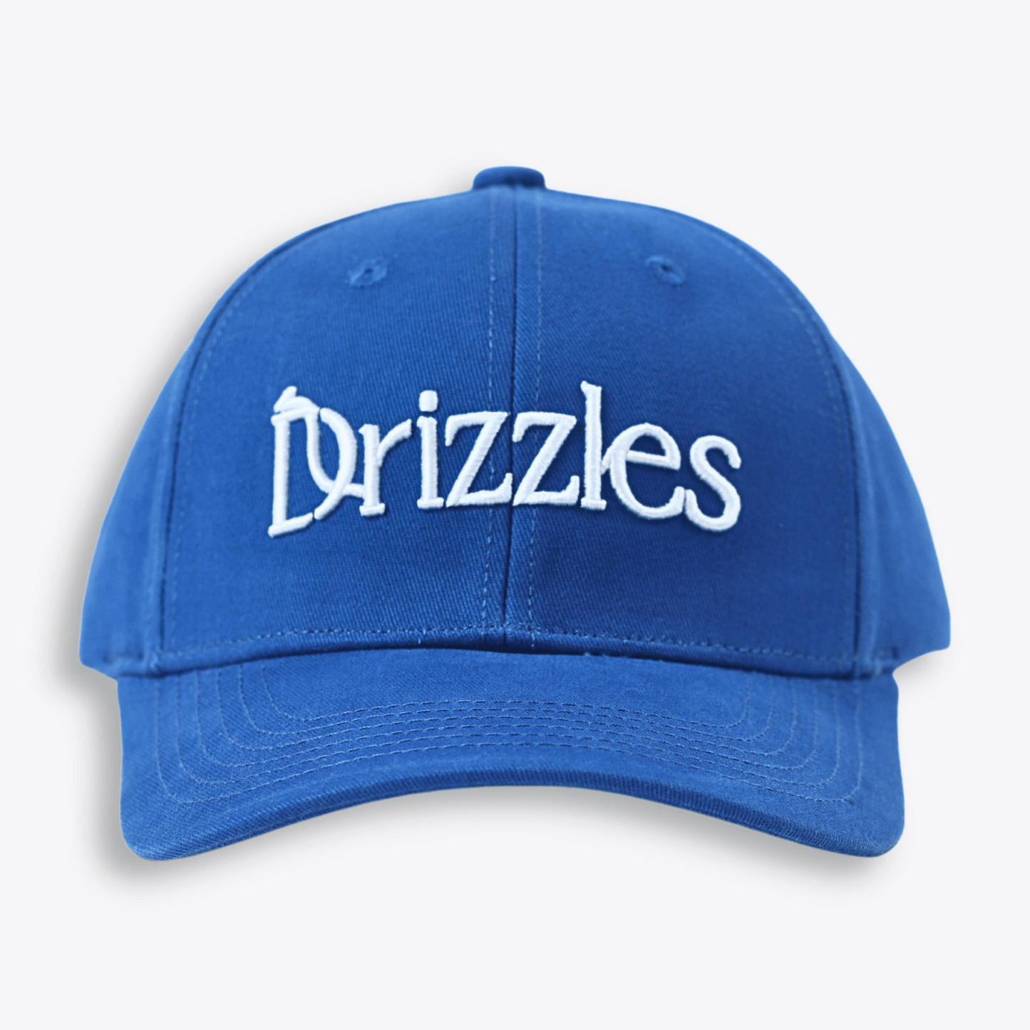 Drizzles Baseball Blue Cap