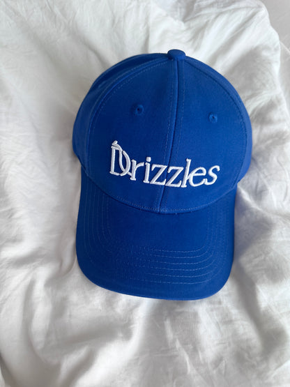 Drizzles Baseball Blue Cap