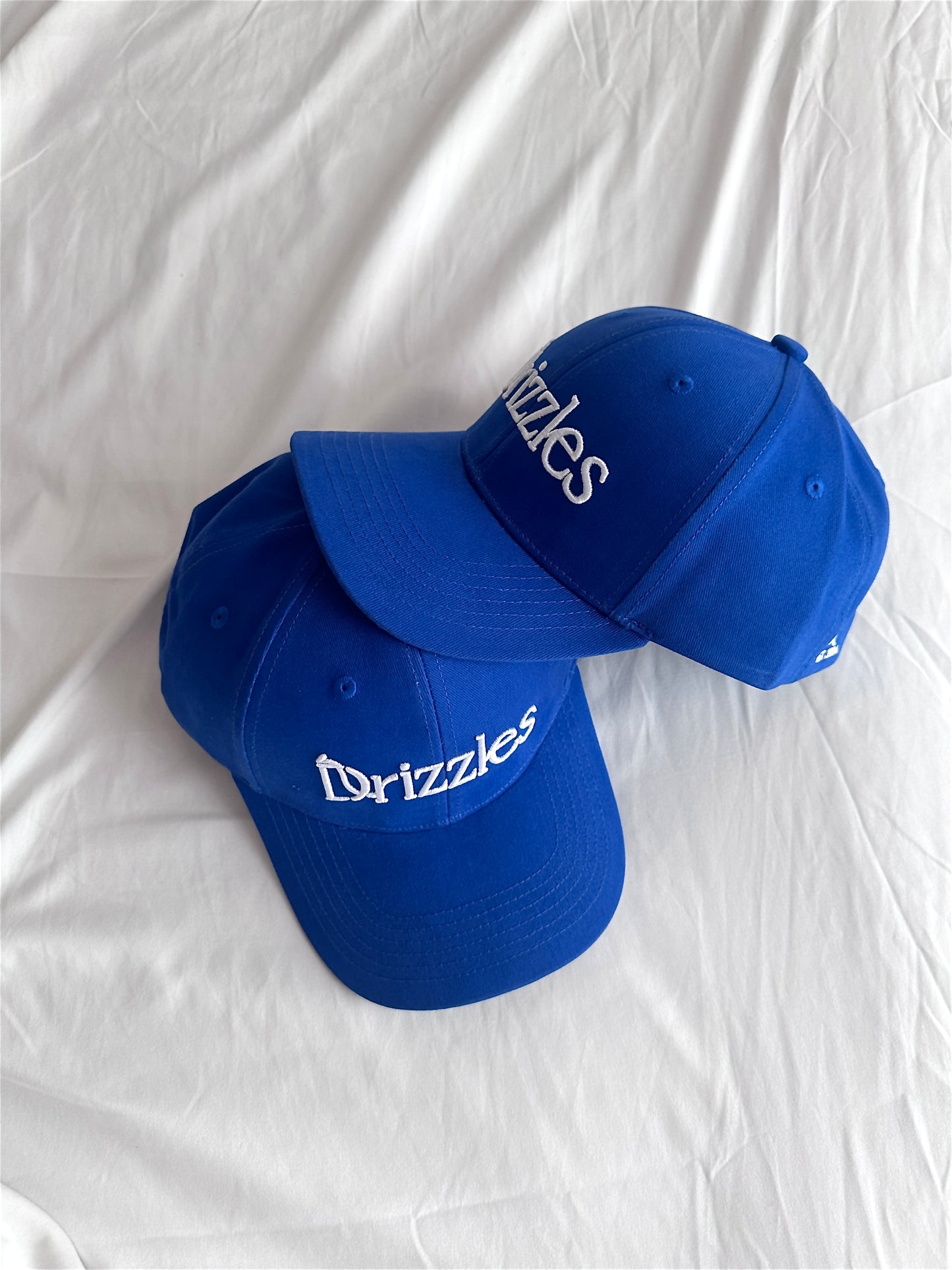 Drizzles Baseball Blue Cap